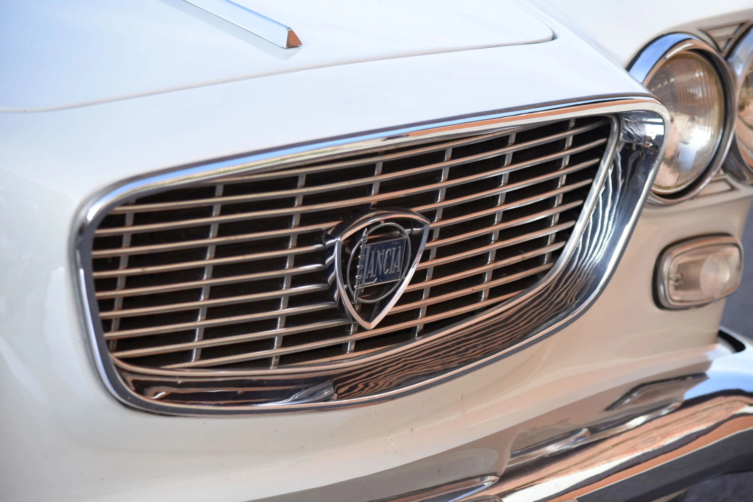 Lancia Flavia Convertible Vignale 1962 19