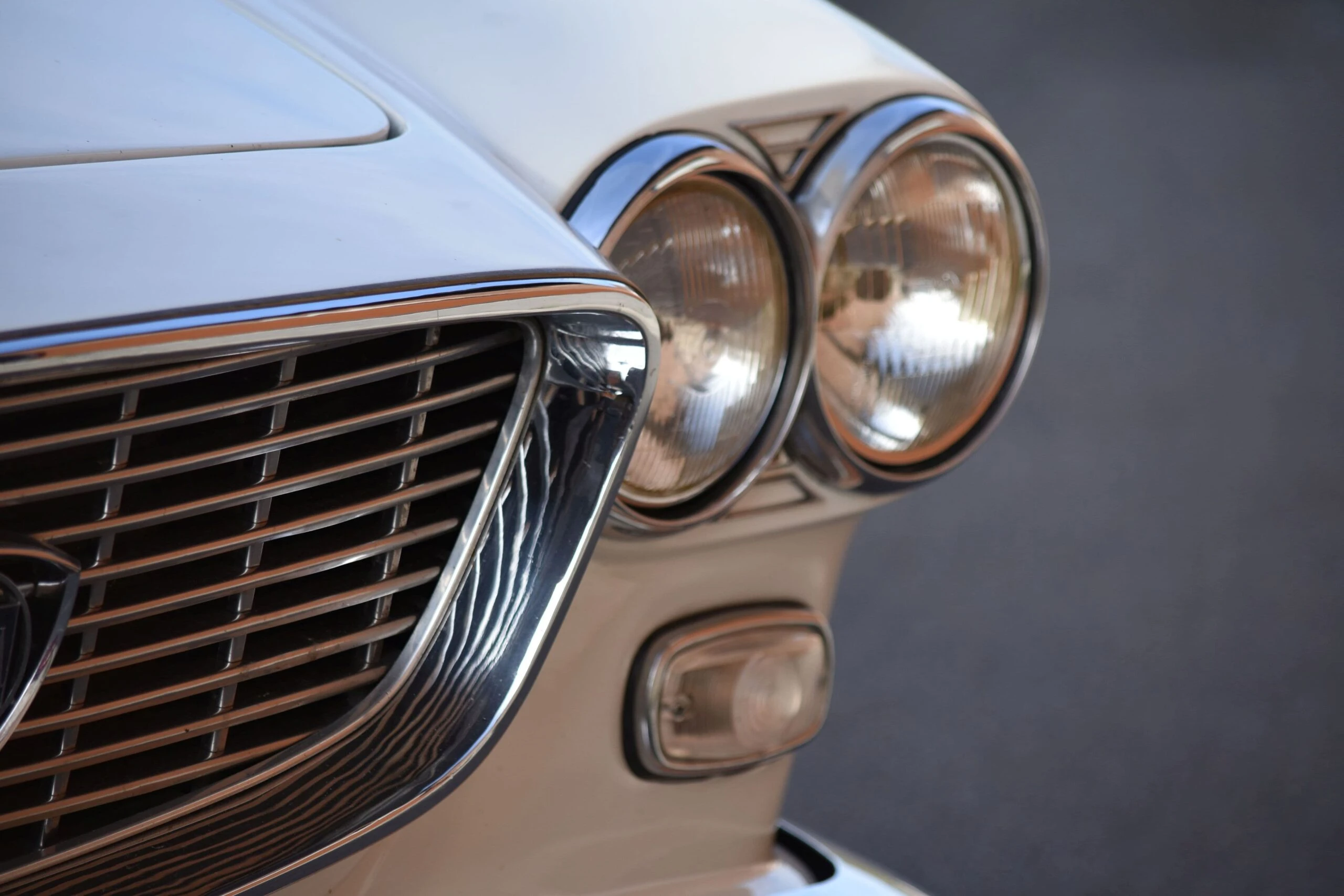 Lancia Flavia Convertible Vignale 1962 20