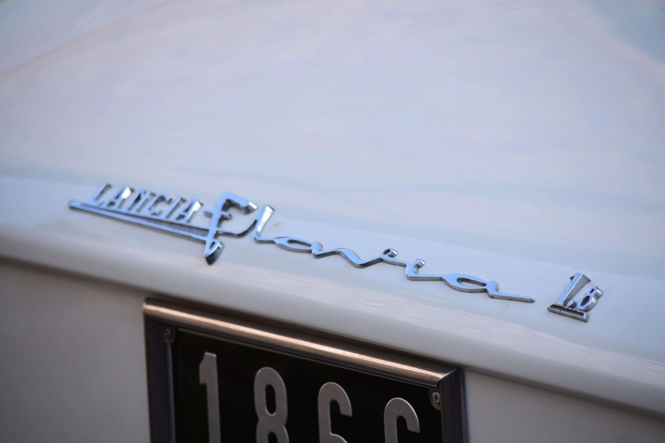 Lancia Flavia Convertible Vignale 1962 22