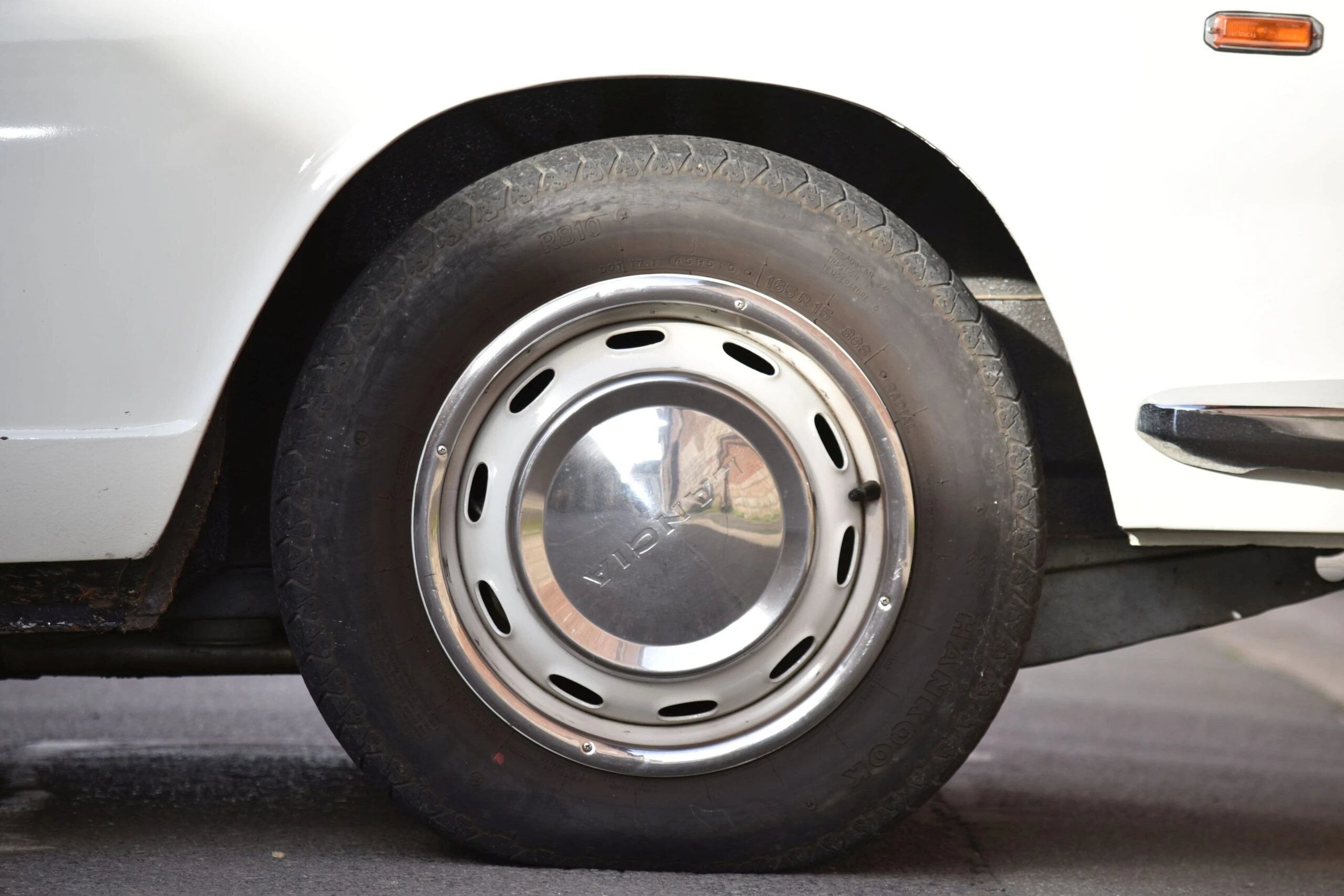 Lancia Flavia Convertible Vignale 1962 24