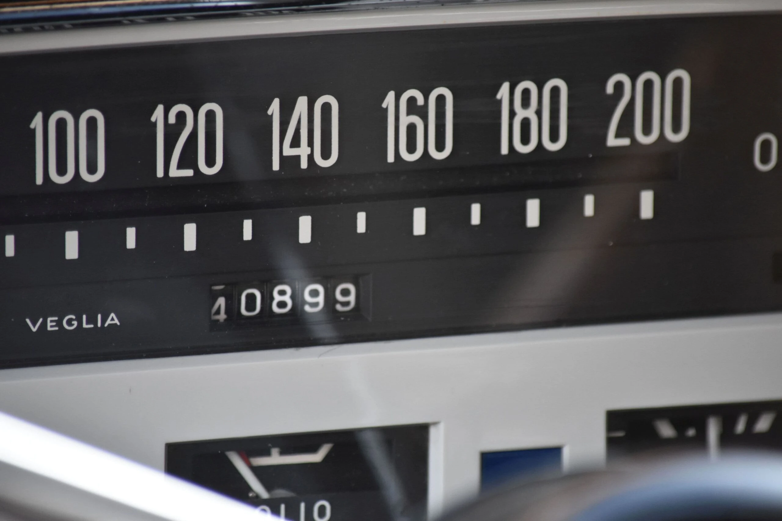 Lancia Flavia Convertible Vignale 1962 9