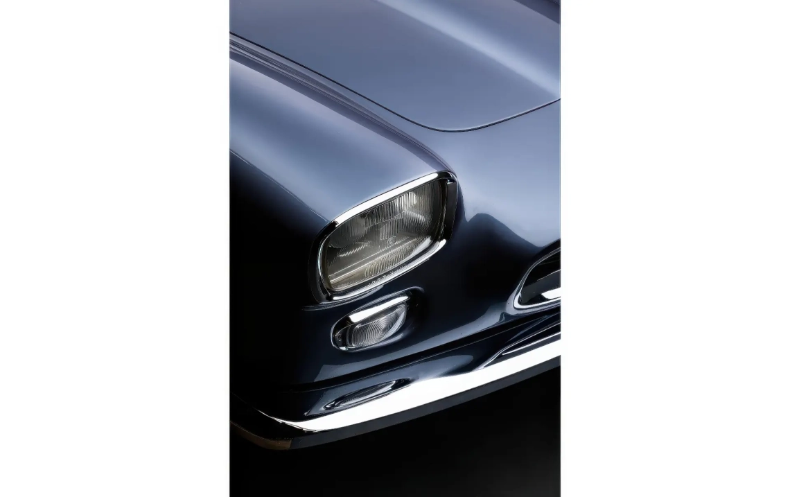 Maserati 5000 GT 060 (Frua) - 1962-09