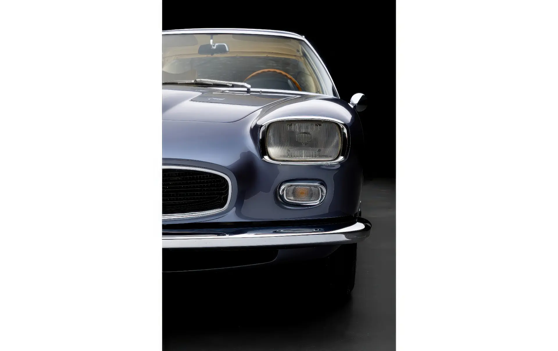 Maserati 5000 GT 060 (Frua) - 1962-11