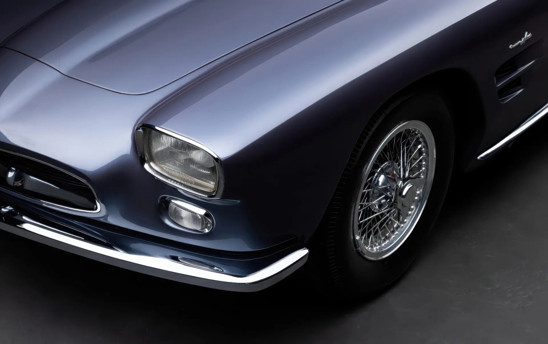 Maserati 5000 GT 060 (Frua) - 1962-12