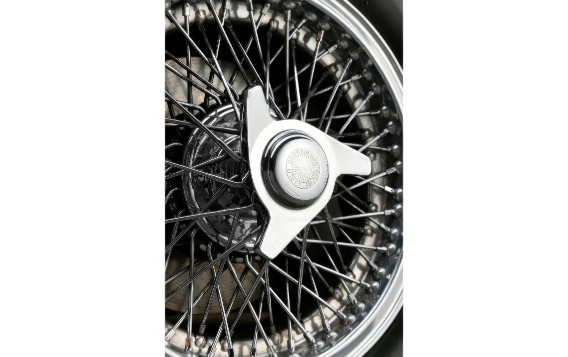 Maserati 5000 GT 060 (Frua) - 1962-13