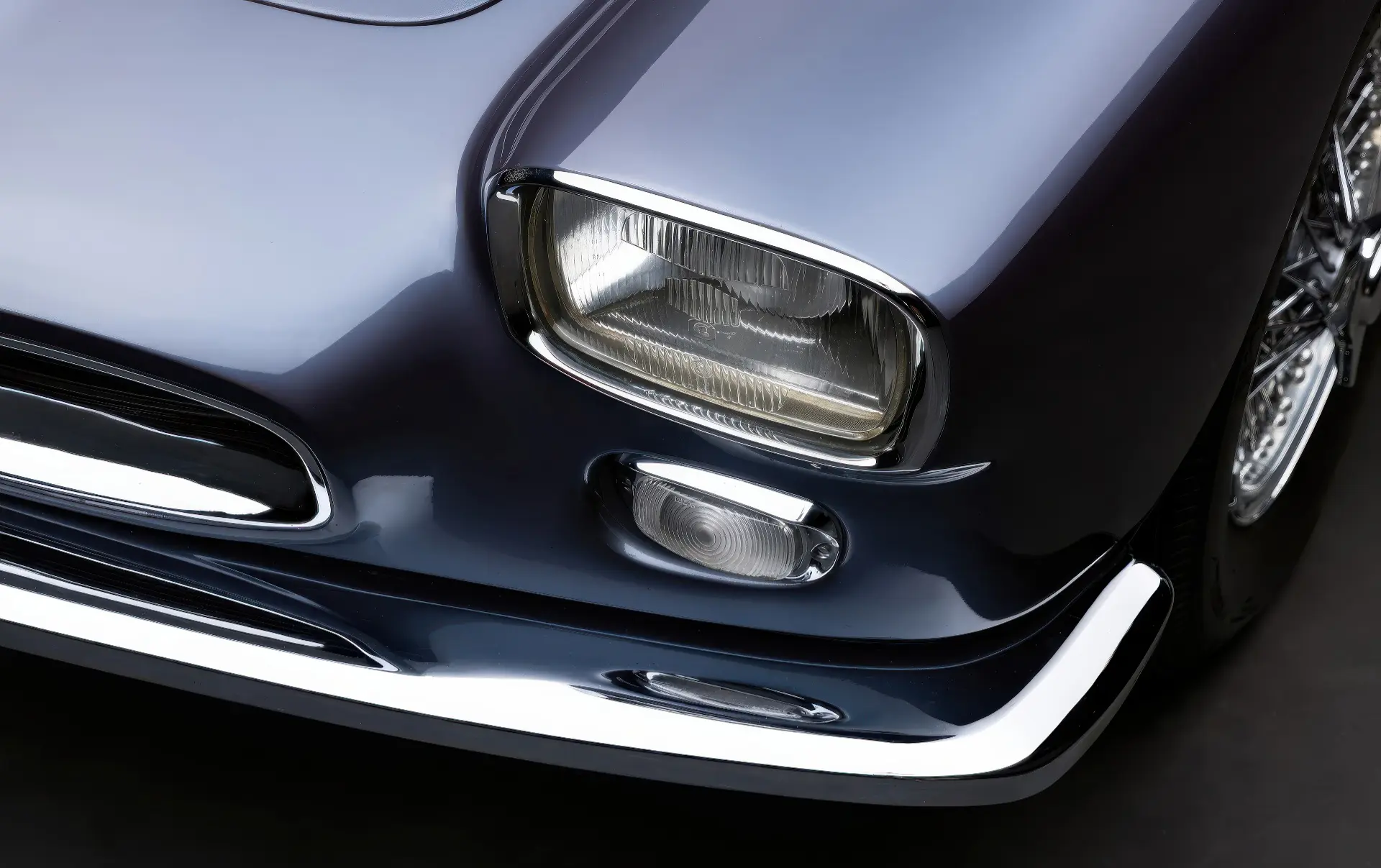 Maserati 5000 GT 060 (Frua) - 1962-14