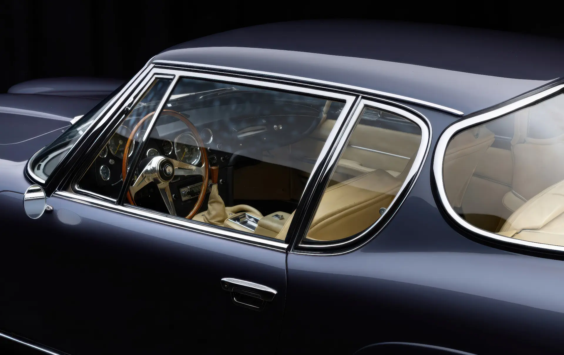 Maserati 5000 GT 060 (Frua) - 1962-17