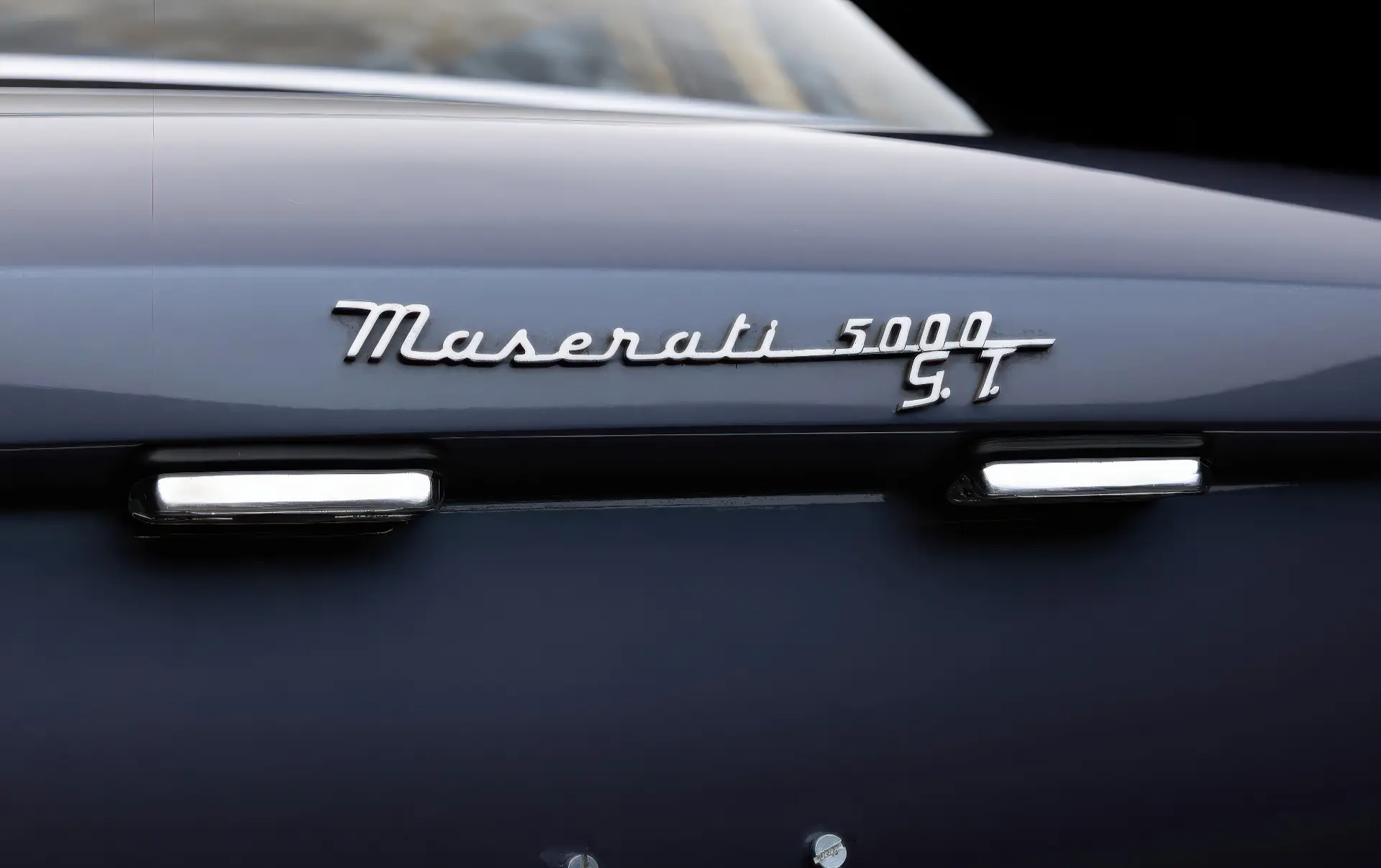 Maserati 5000 GT 060 (Frua) - 1962-19