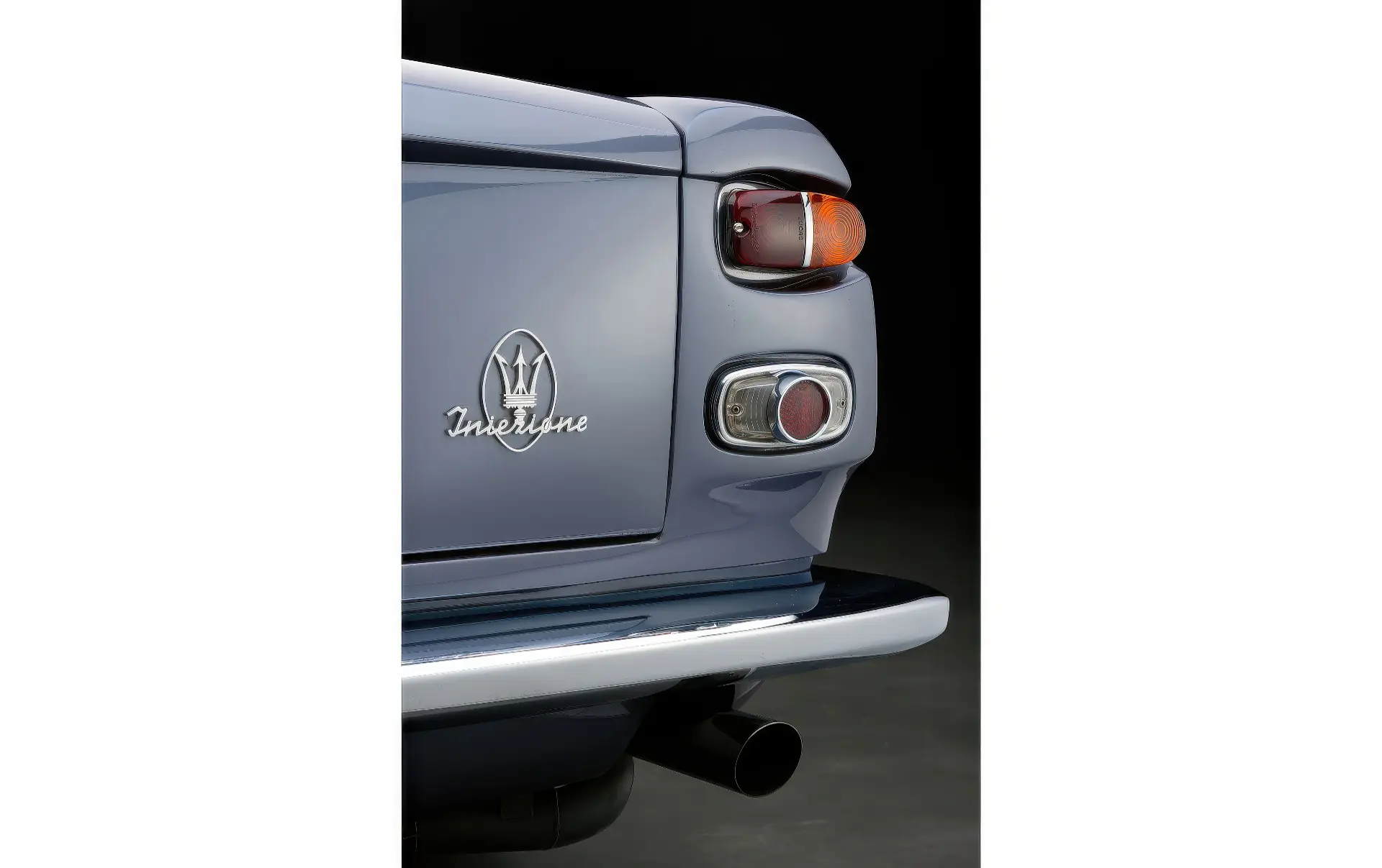 Maserati 5000 GT 060 (Frua) - 1962-20