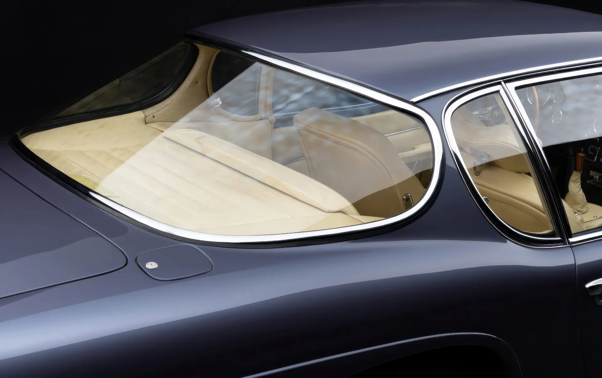 Maserati 5000 GT 060 (Frua) - 1962-22