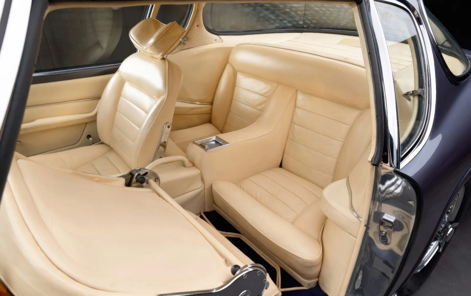 Maserati 5000 GT 060 (Frua) - 1962-25