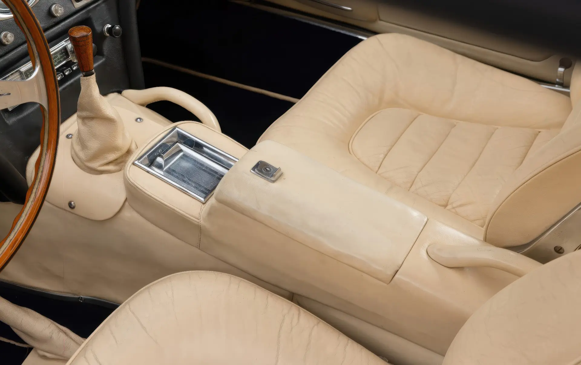 Maserati 5000 GT 060 (Frua) - 1962-30