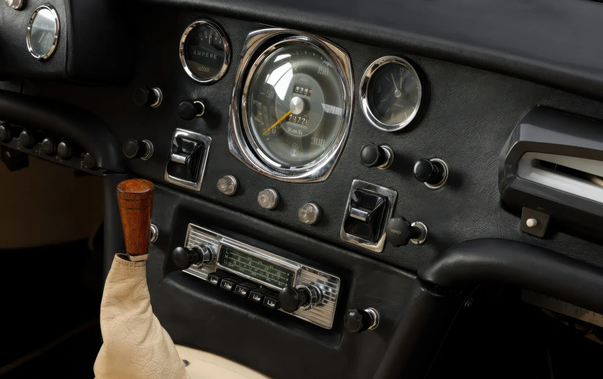 Maserati 5000 GT 060 (Frua) - 1962-32