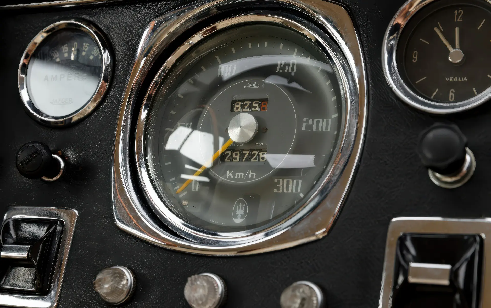 Maserati 5000 GT 060 (Frua) - 1962-33