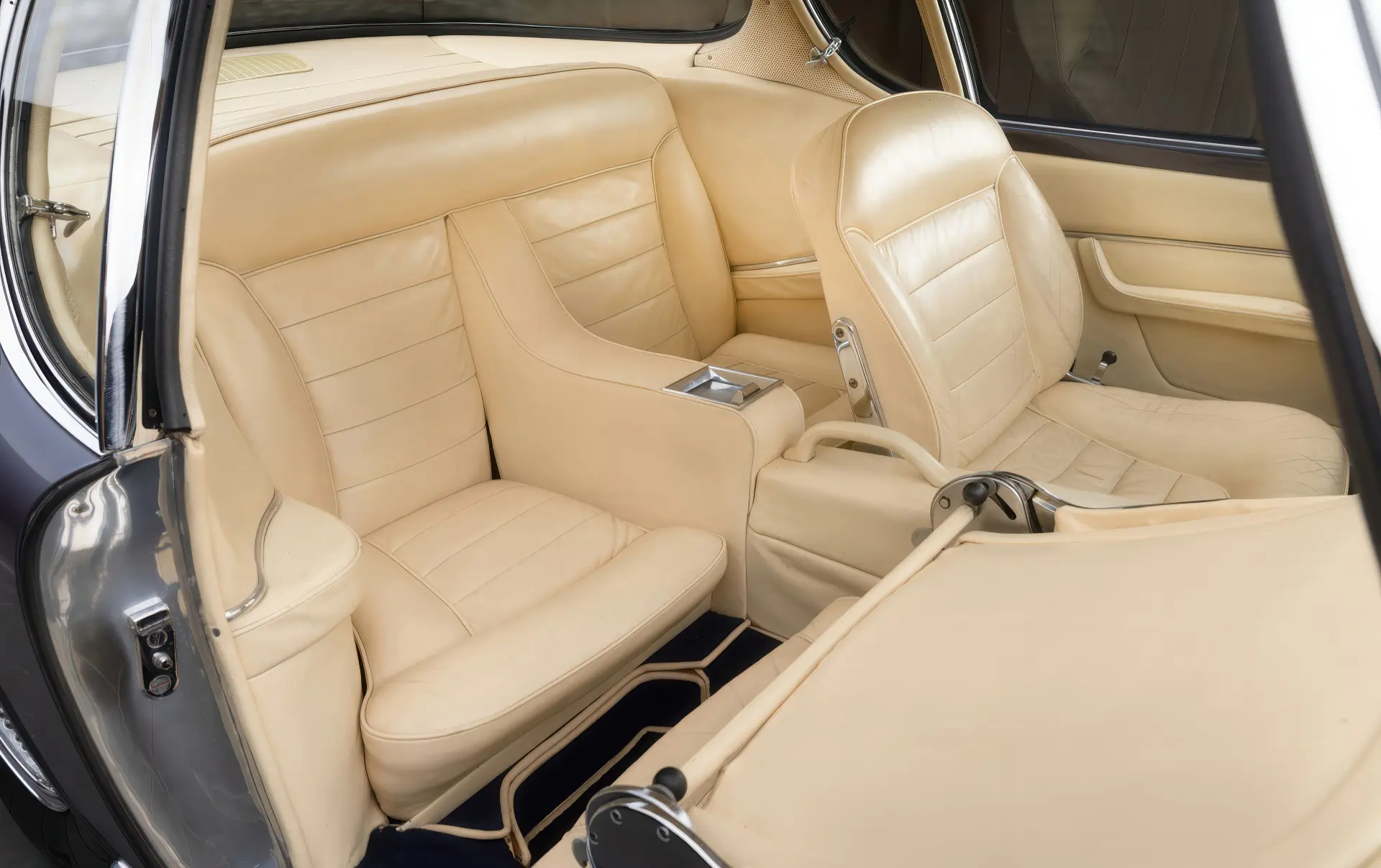 Maserati 5000 GT 060 (Frua) - 1962-38