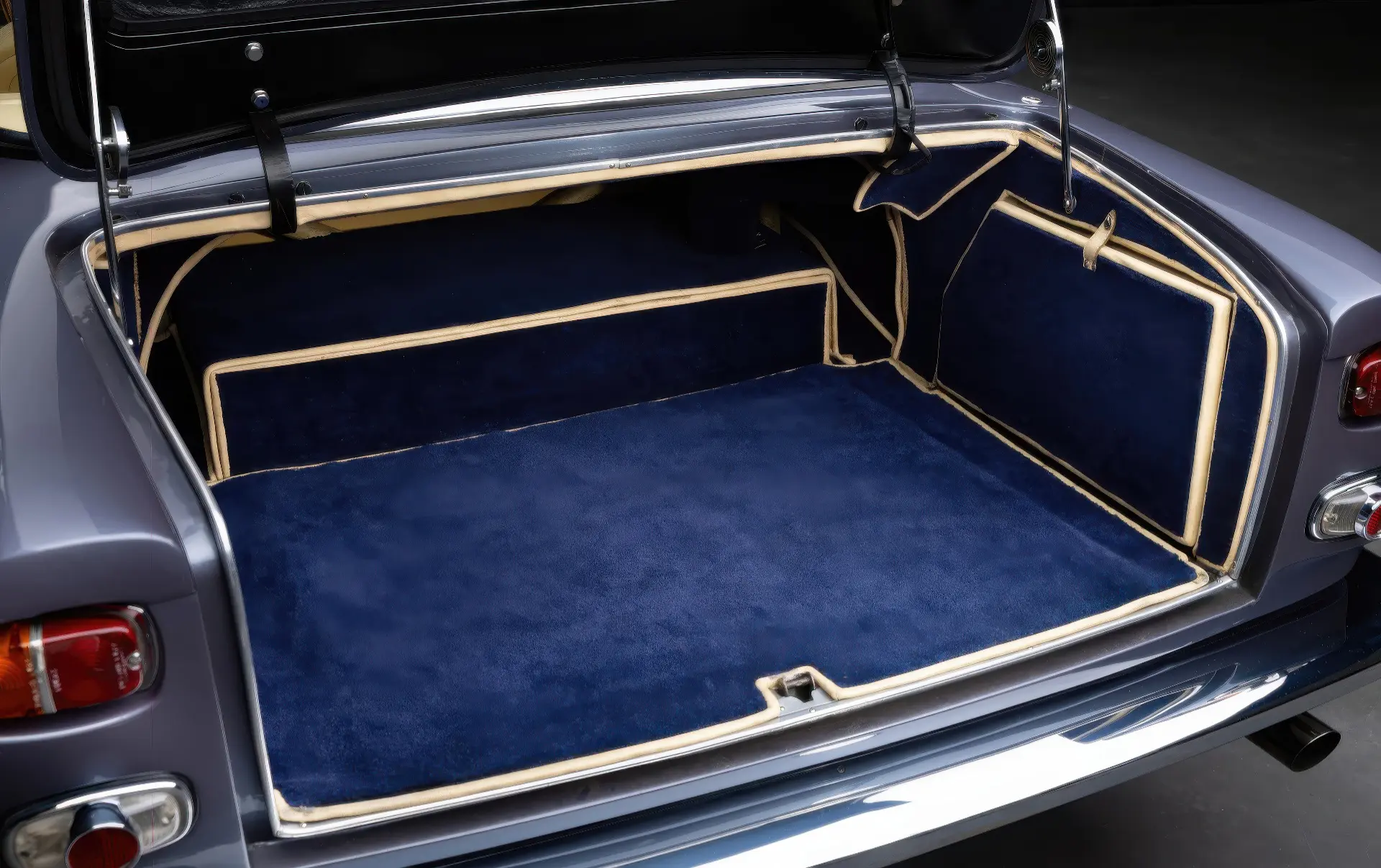 Maserati 5000 GT 060 (Frua) - 1962-39