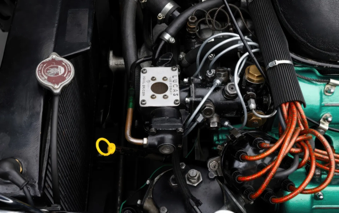 Maserati 5000 GT 060 (Frua) - 1962-40