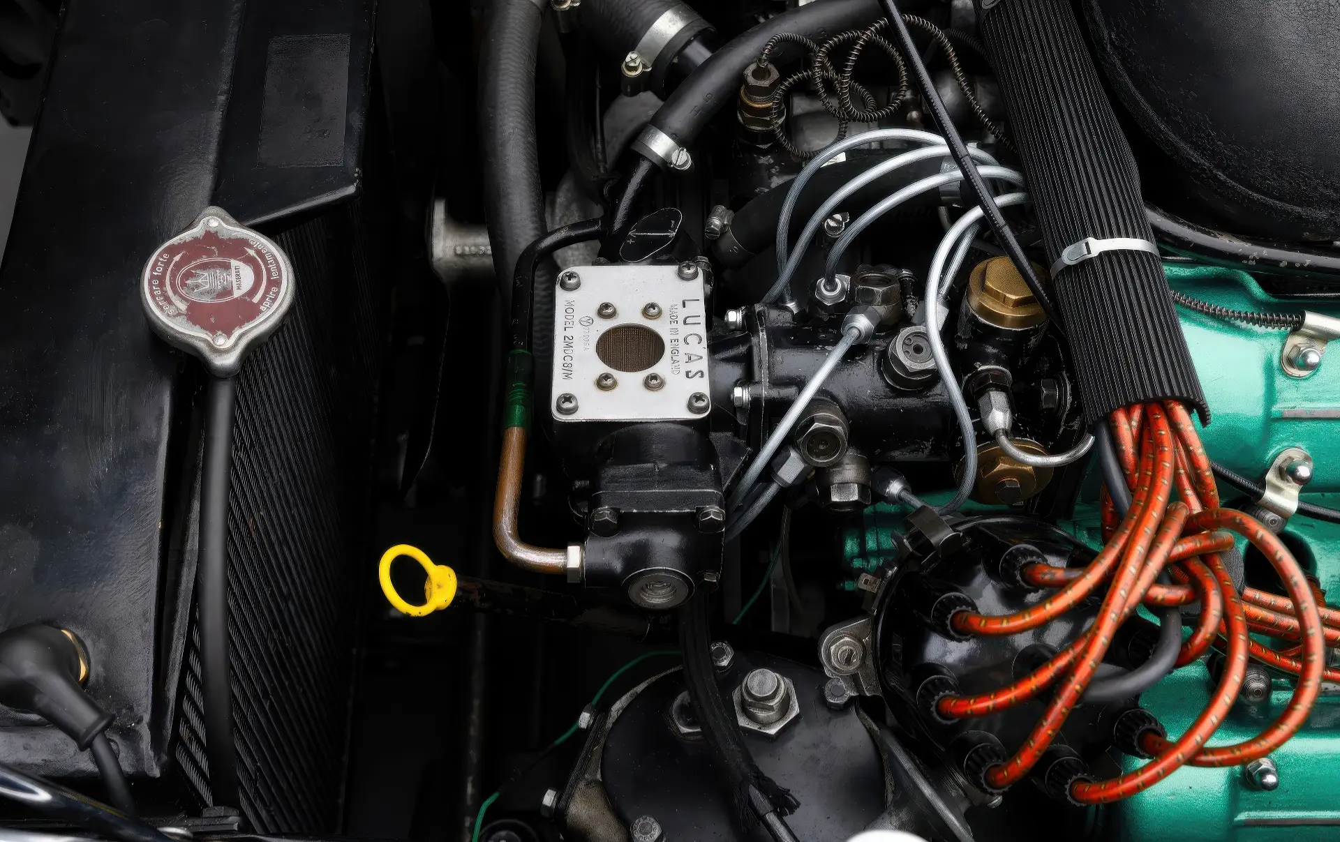 Maserati 5000 GT 060 (Frua) - 1962-40