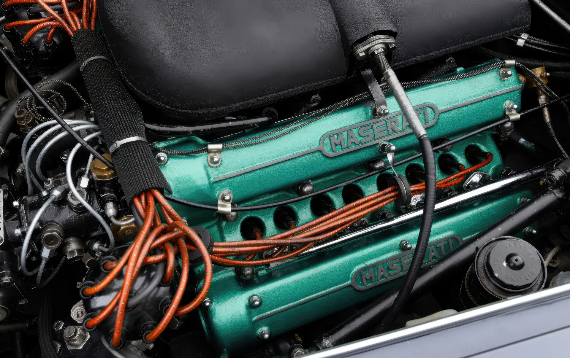 Maserati 5000 GT 060 (Frua) - 1962-42