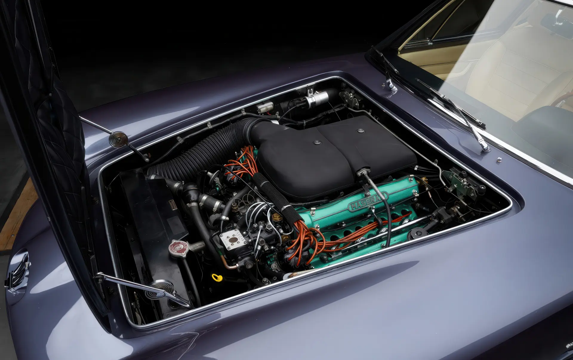 Maserati 5000 GT 060 (Frua) - 1962-43