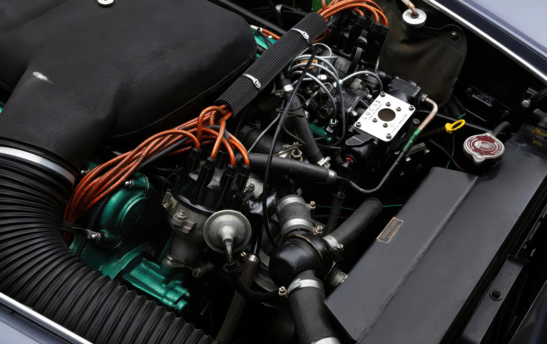 Maserati 5000 GT 060 (Frua) - 1962-45