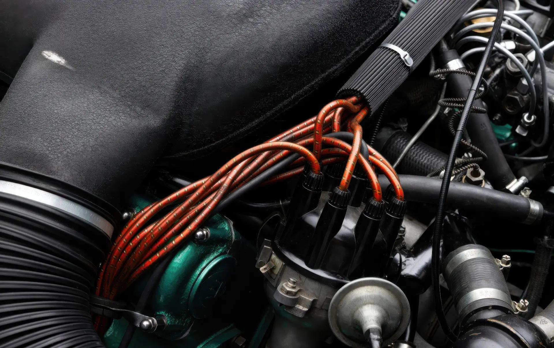 Maserati 5000 GT 060 (Frua) - 1962-46