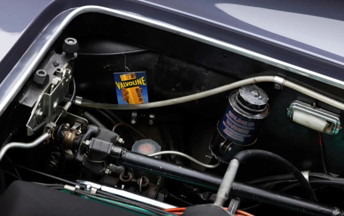 Maserati 5000 GT 060 (Frua) - 1962-47