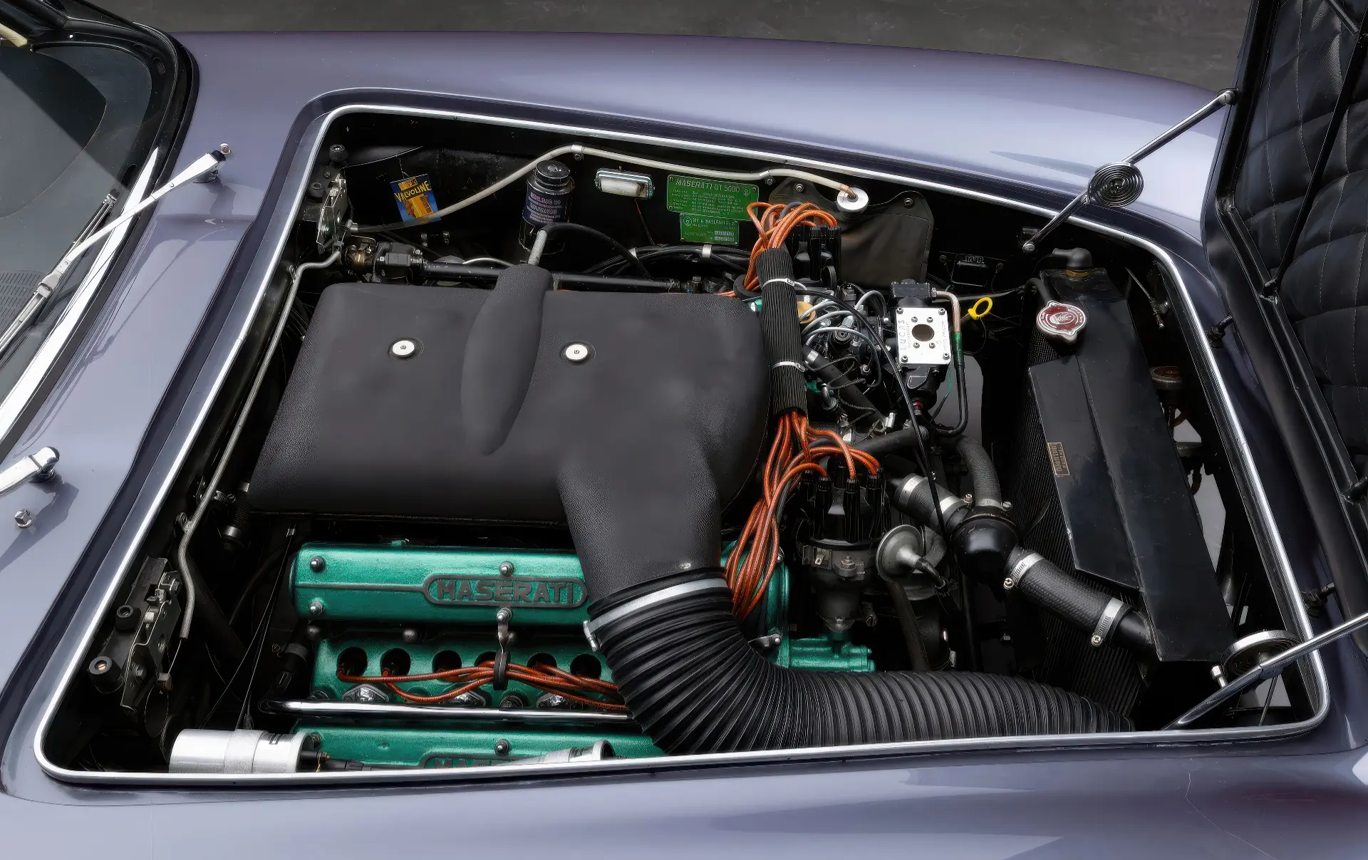 Maserati 5000 GT 060 (Frua) - 1962-48