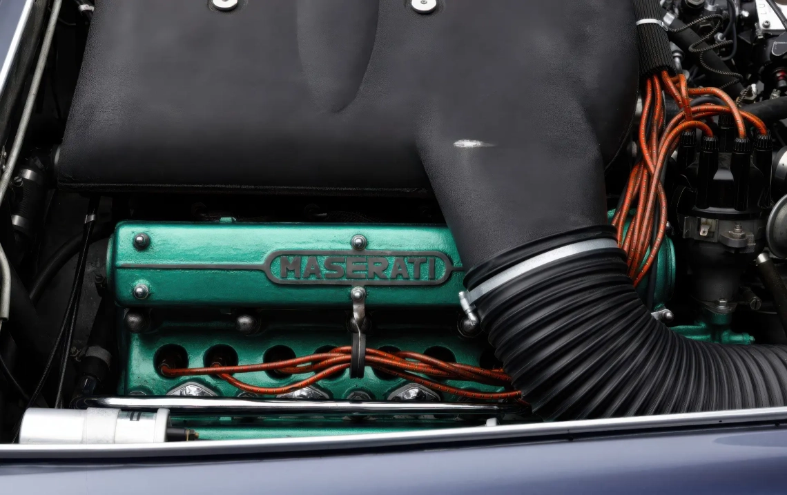 Maserati 5000 GT 060 (Frua) - 1962-49