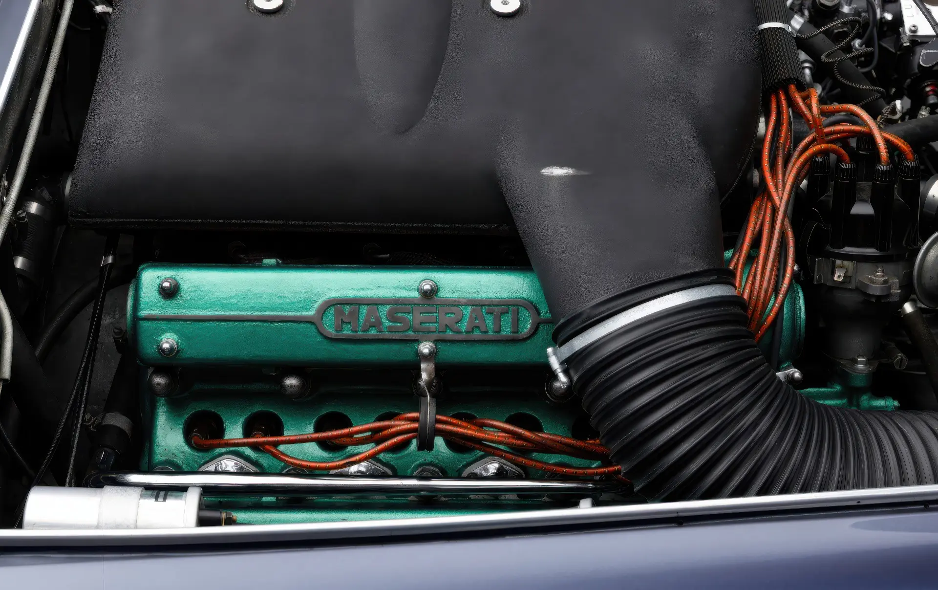 Maserati 5000 GT 060 (Frua) - 1962-49