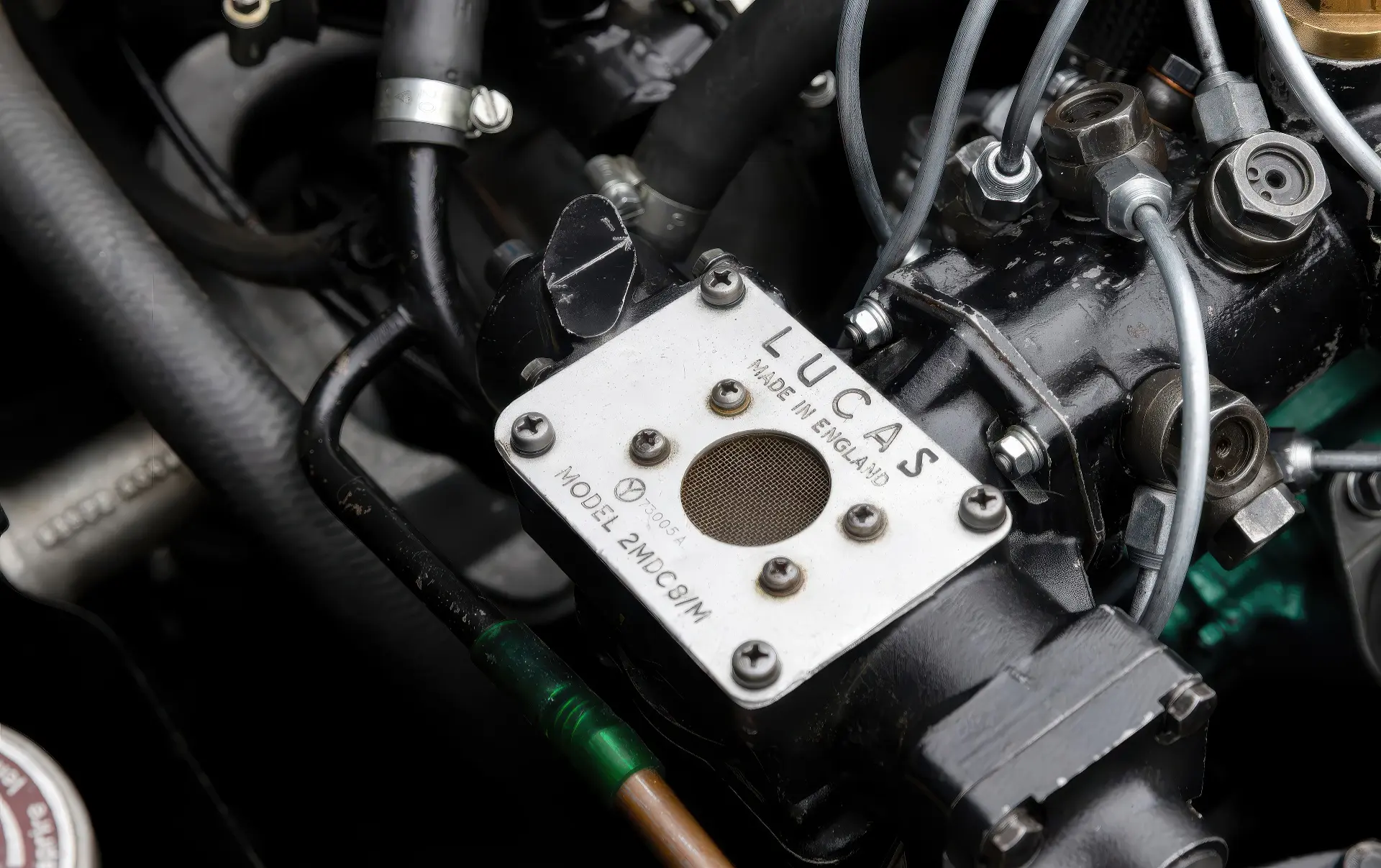 Maserati 5000 GT 060 (Frua) - 1962-54