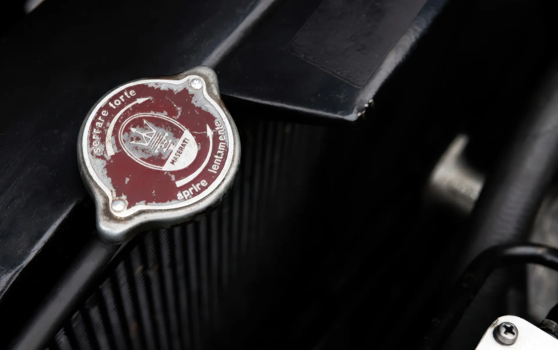 Maserati 5000 GT 060 (Frua) - 1962-55