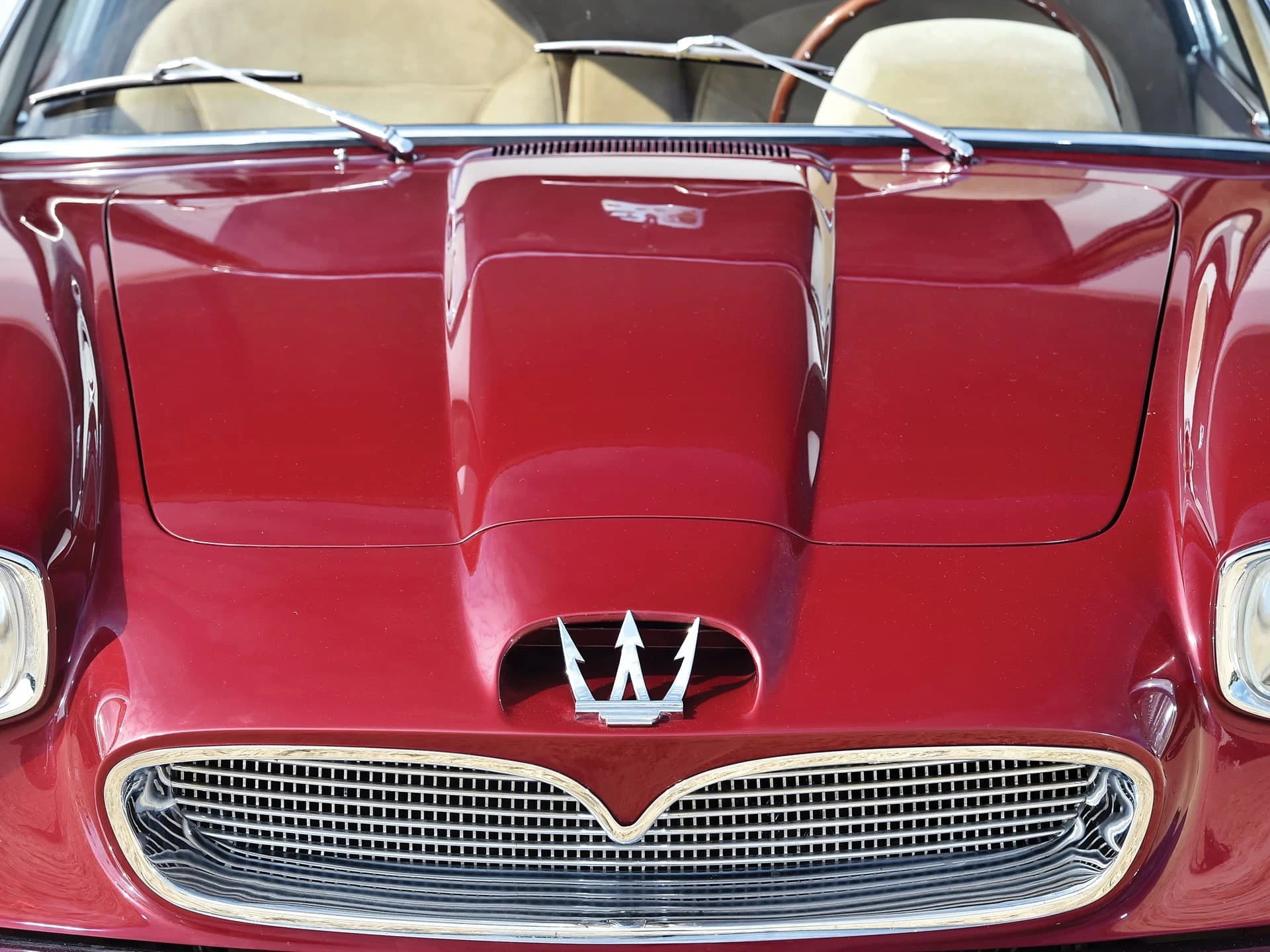 Maserati 5000 GT Frua 1963 10