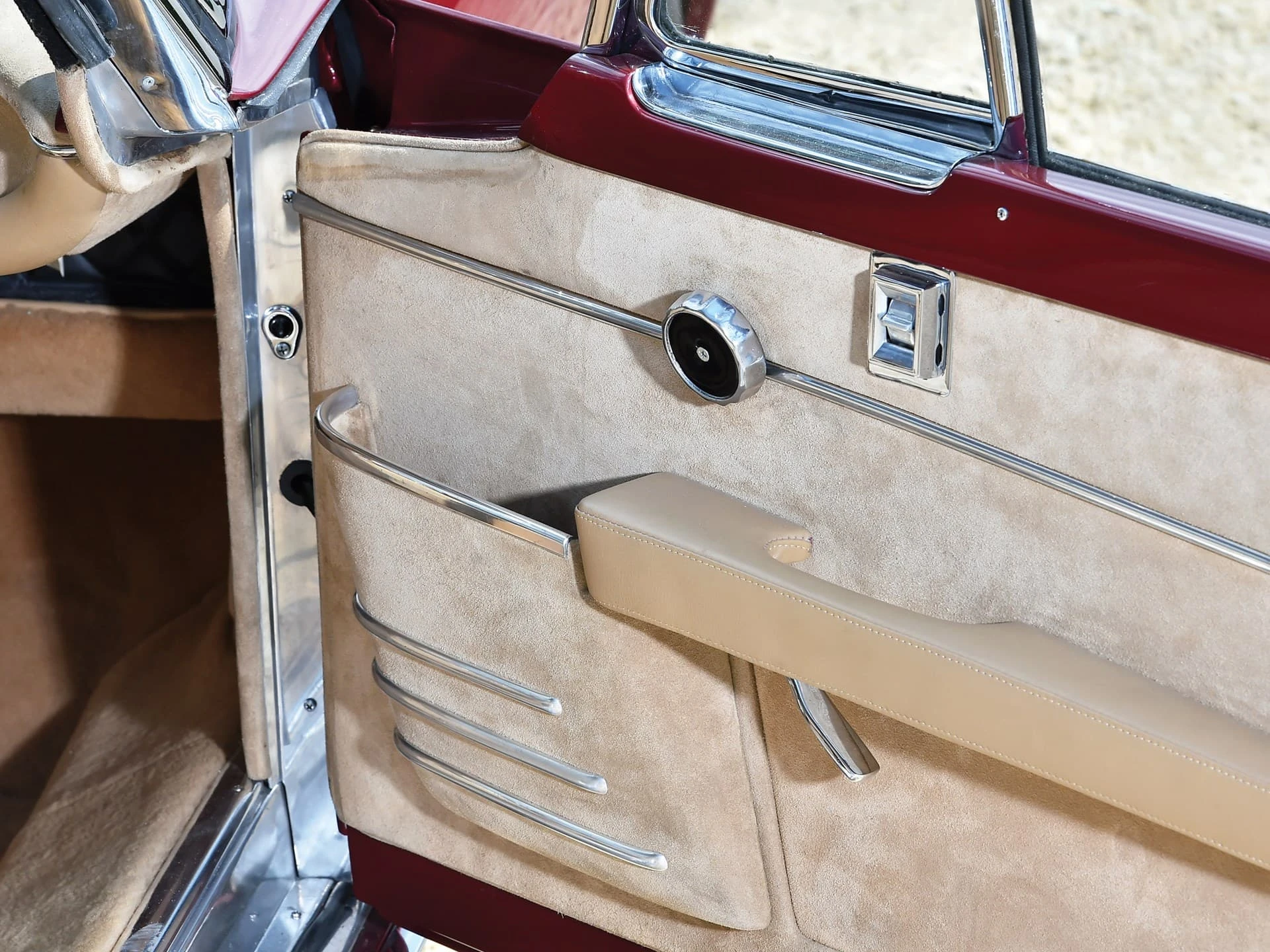 Maserati 5000 GT Frua 1963 13