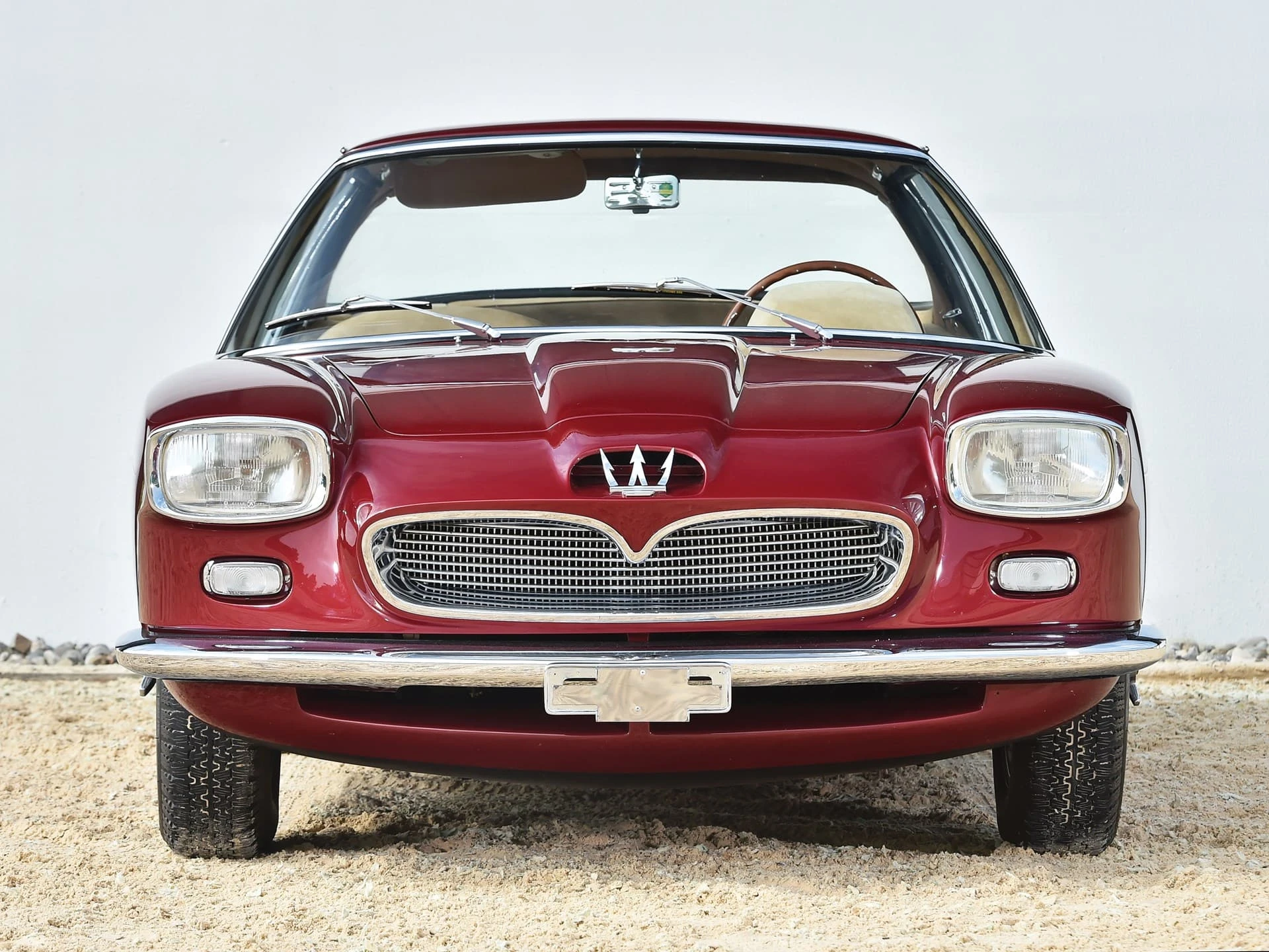 Maserati 5000 GT Frua 1963 14