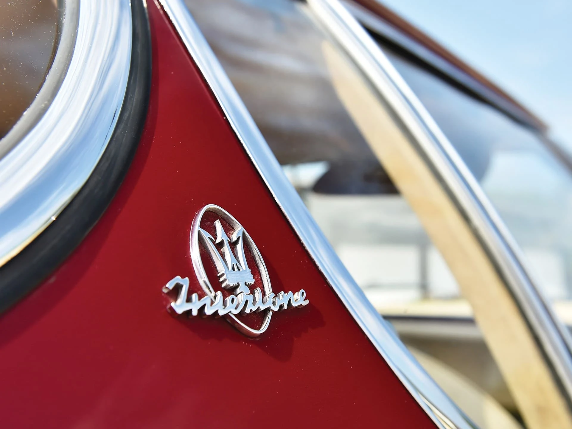 Maserati 5000 GT Frua 1963 17