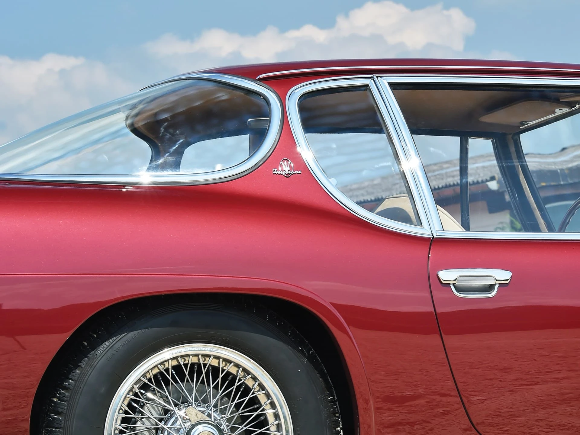 Maserati 5000 GT Frua 1963 19