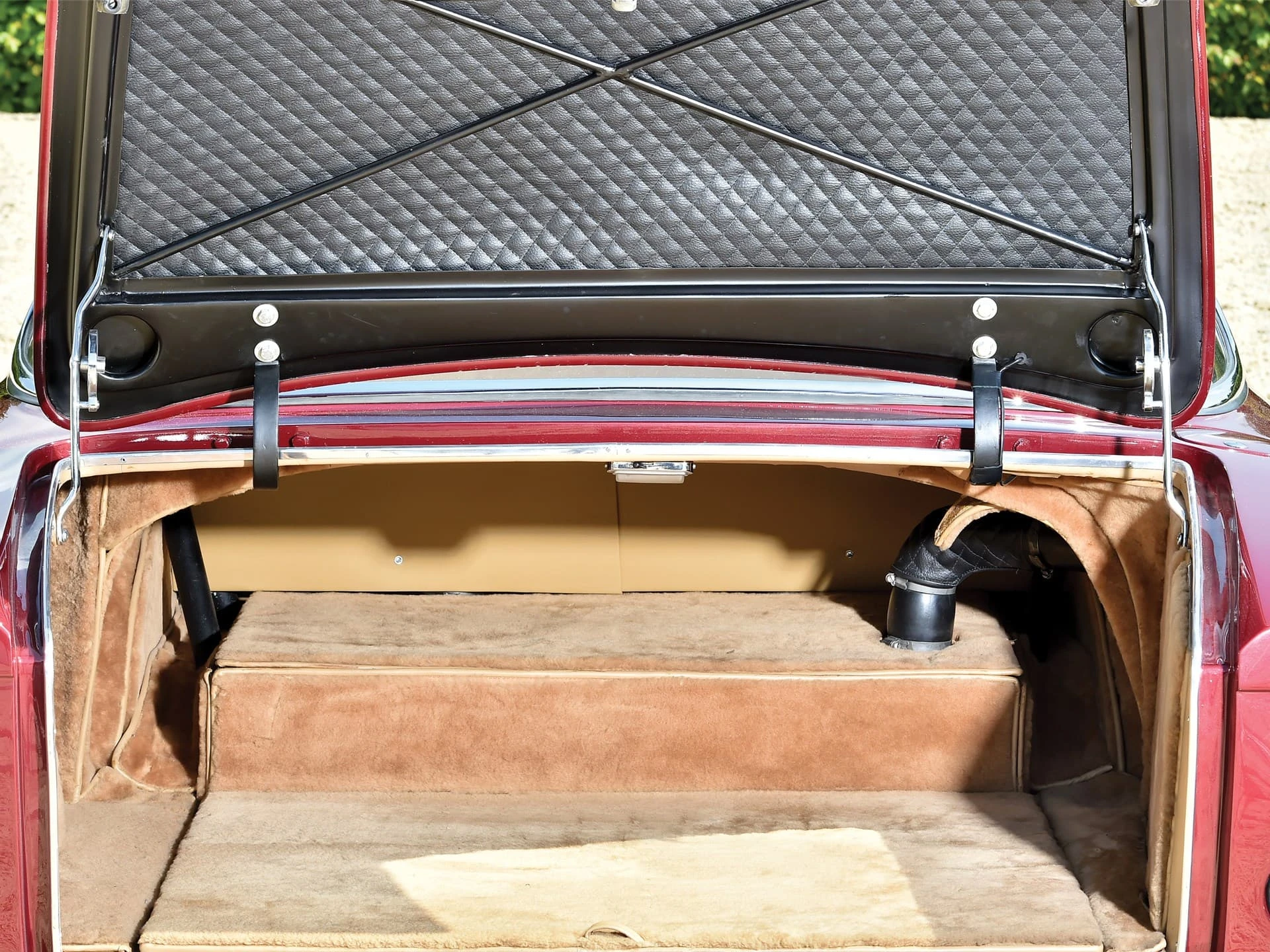 Maserati 5000 GT Frua 1963 20