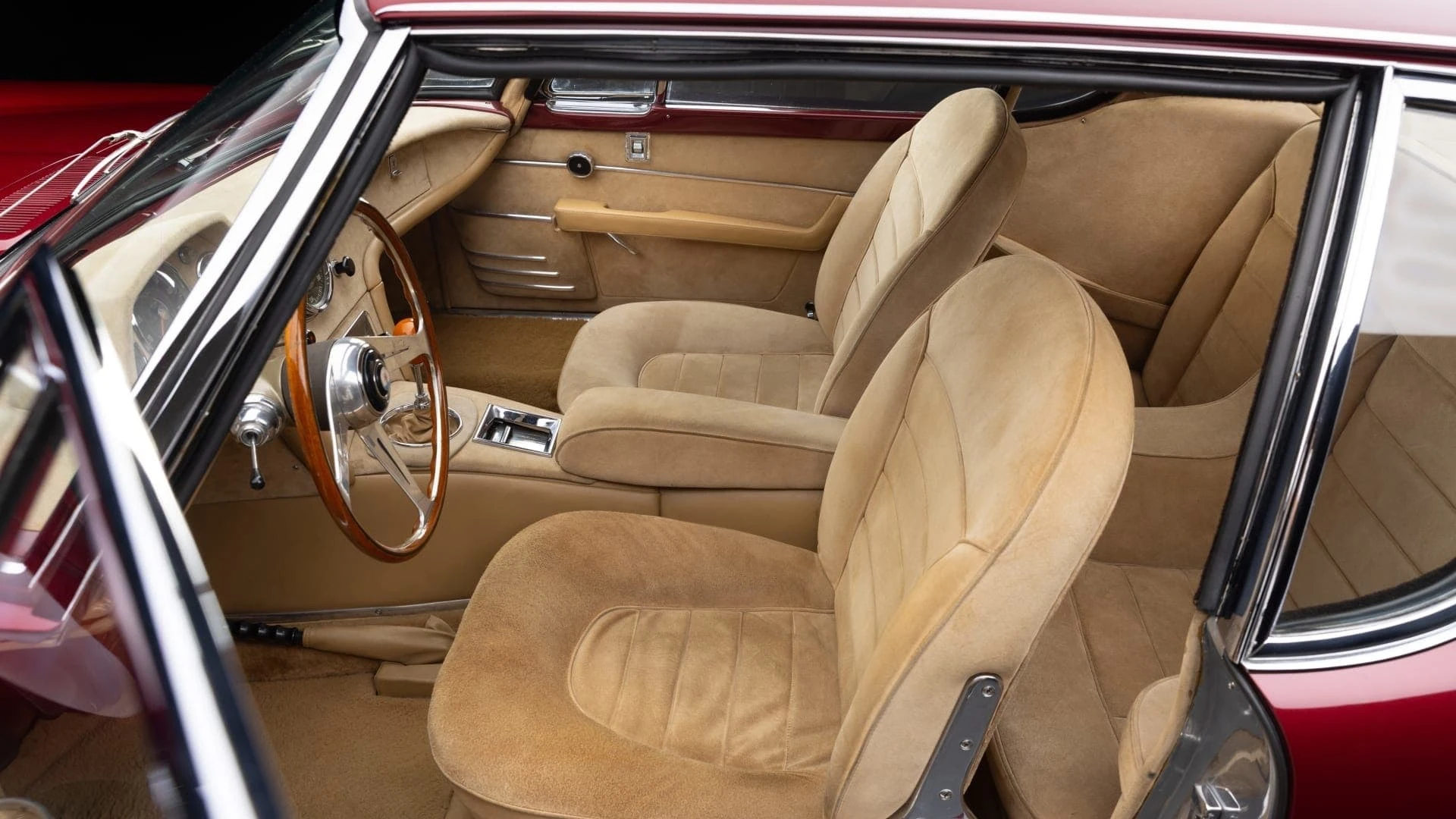 Maserati 5000 GT Frua 1963 27