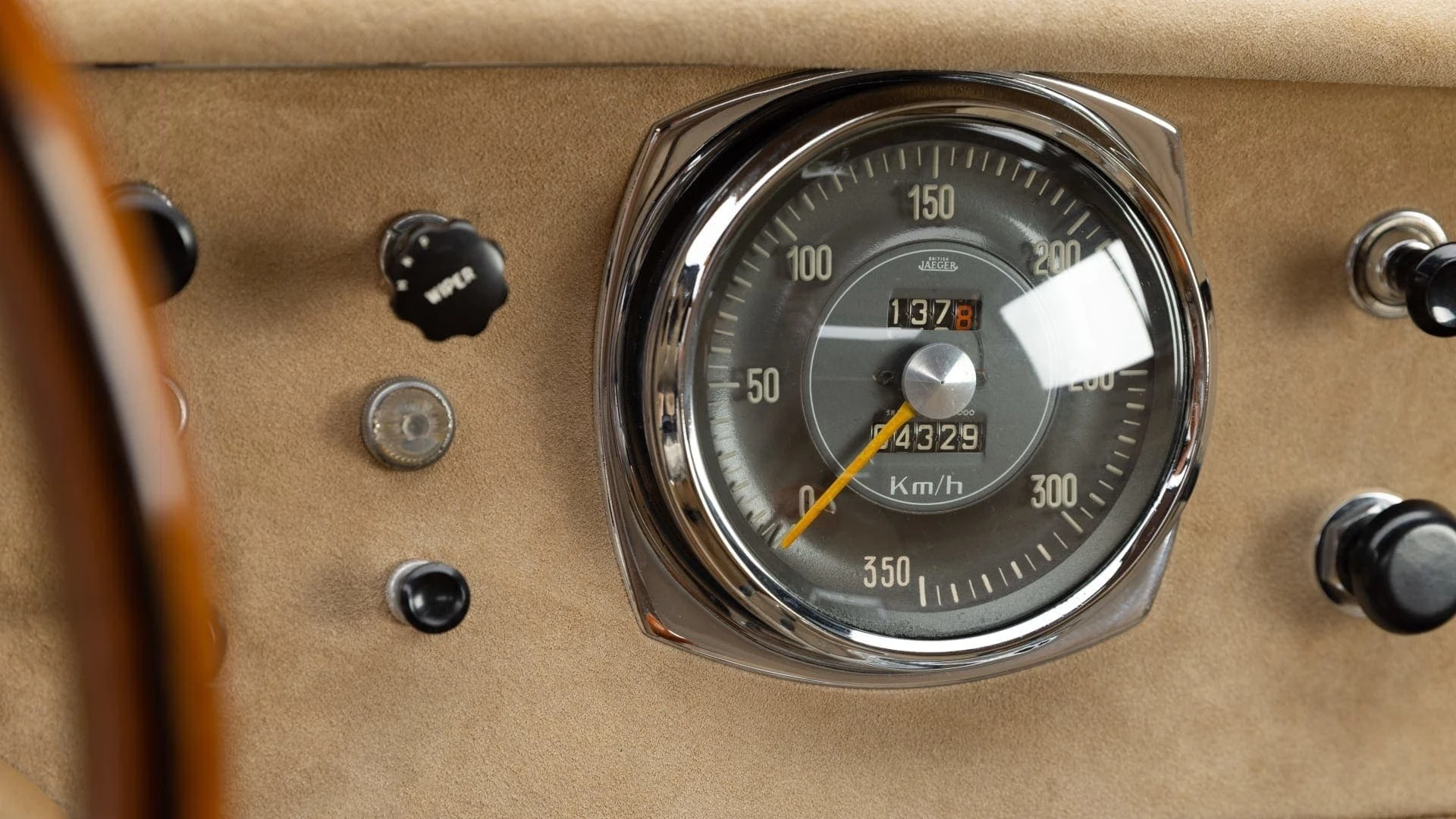 Maserati 5000 GT Frua 1963 29