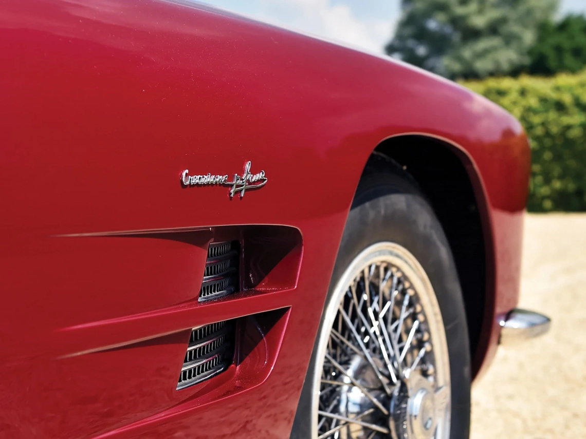 Maserati 5000 GT Frua 1963 6