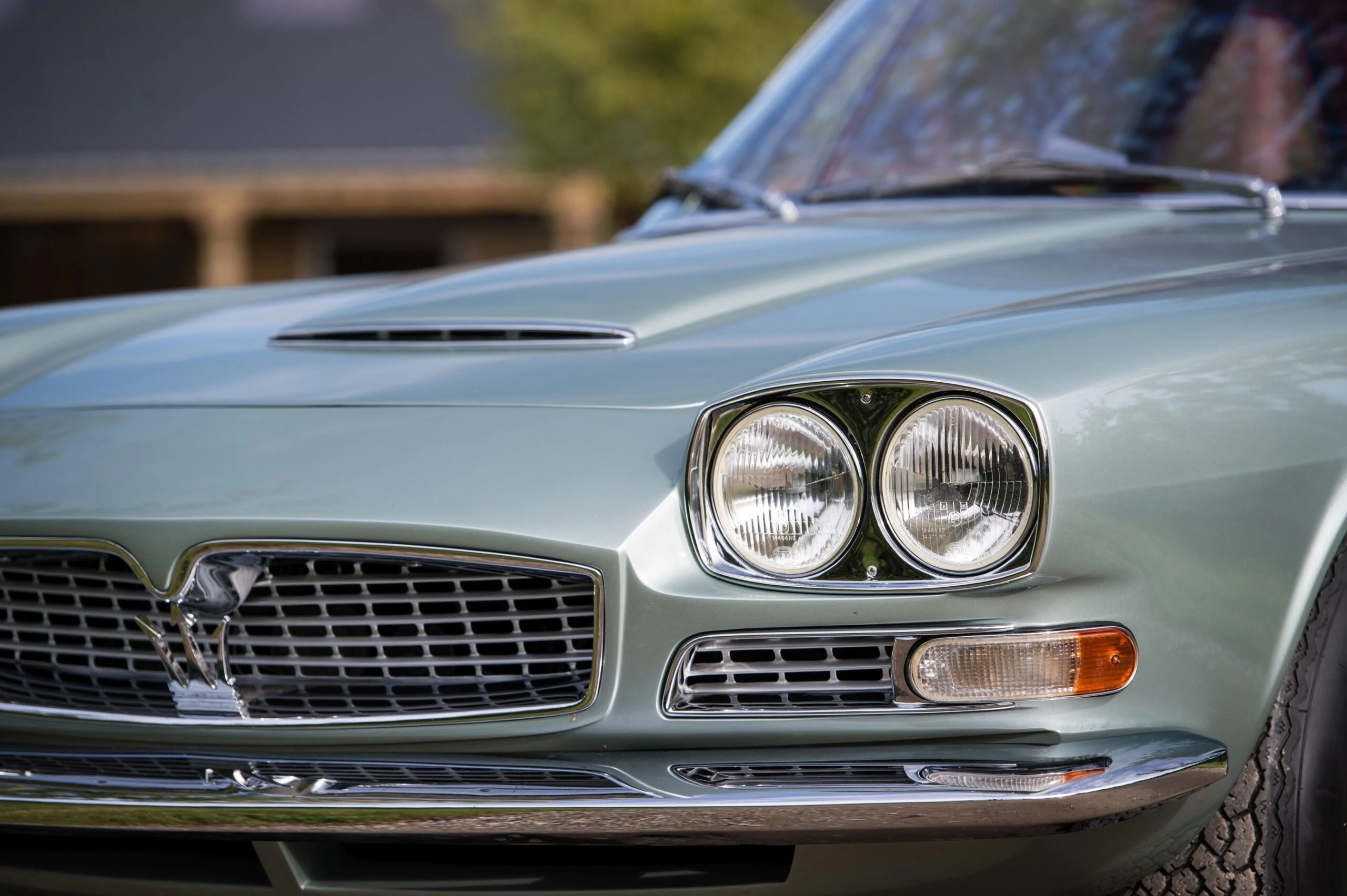 Maserati Mexico 4,7 litres coupé 1968 14