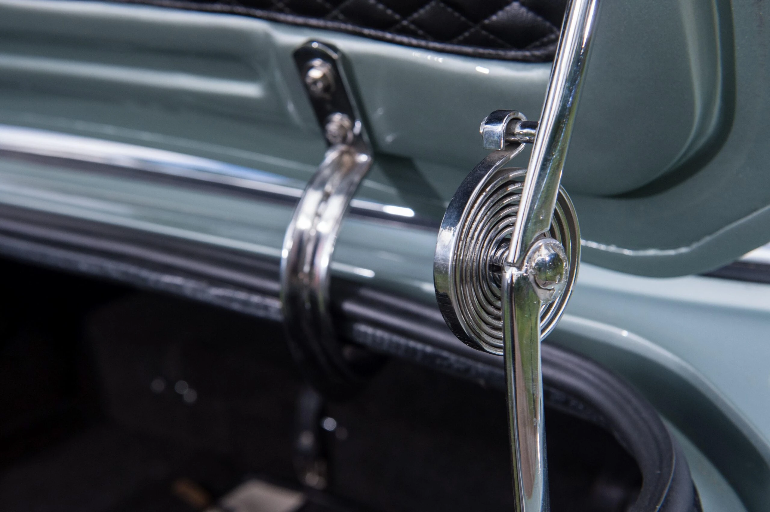 Maserati Mexico 4,7 litres coupé 1968 15