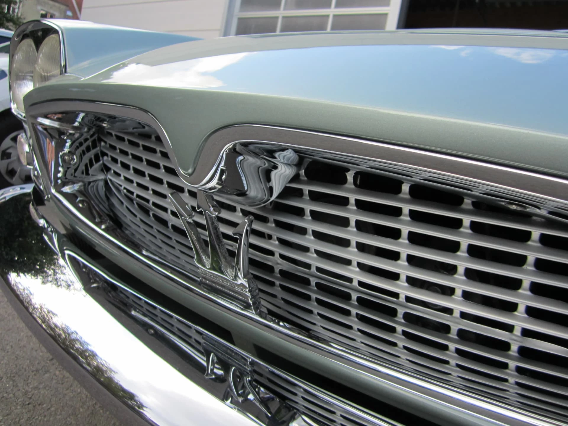 Maserati Mexico 4,7 litres coupé 1968 19