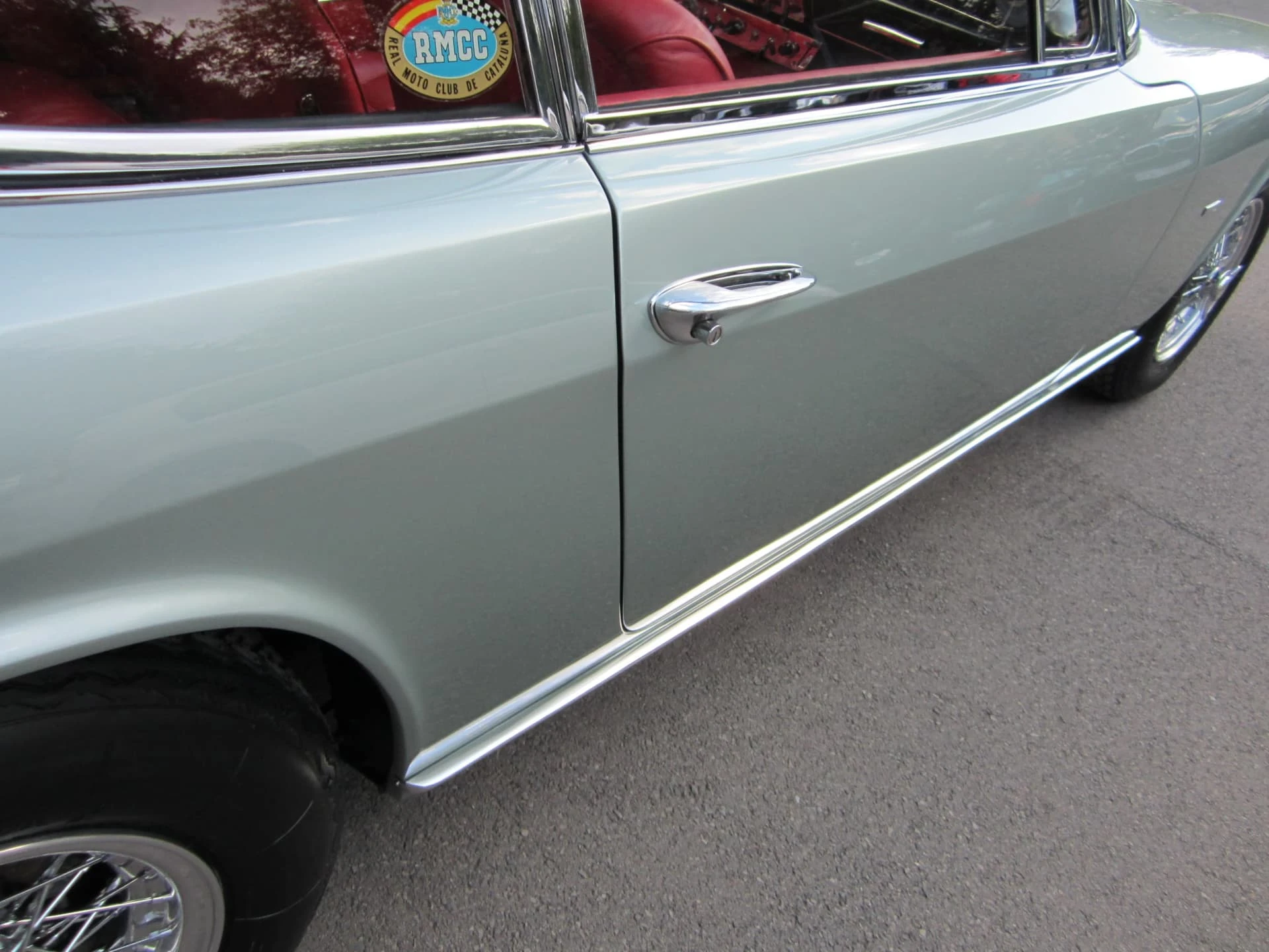 Maserati Mexico 4,7 litres coupé 1968 20