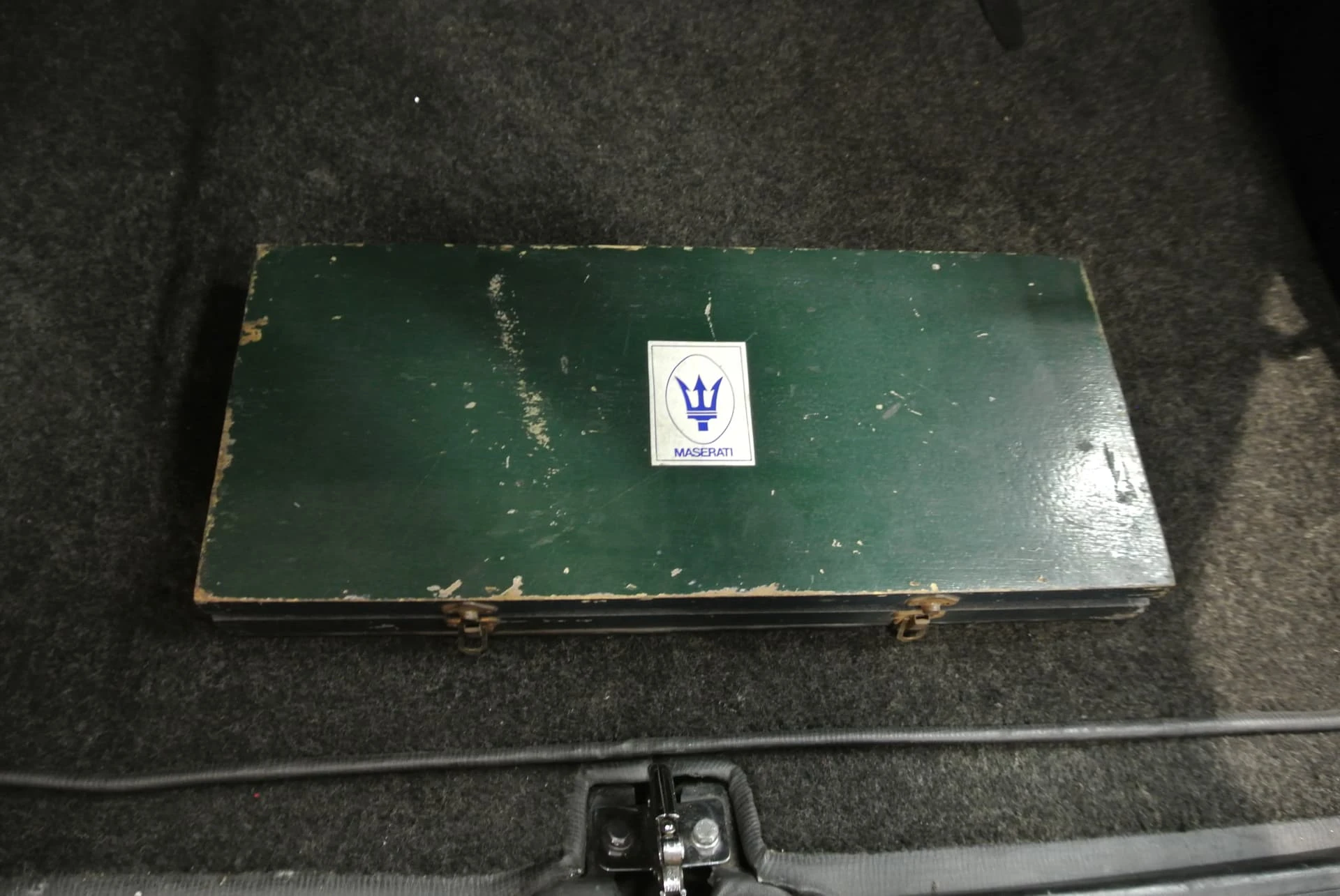 Maserati Mexico 4,7 litres coupé 1968 27