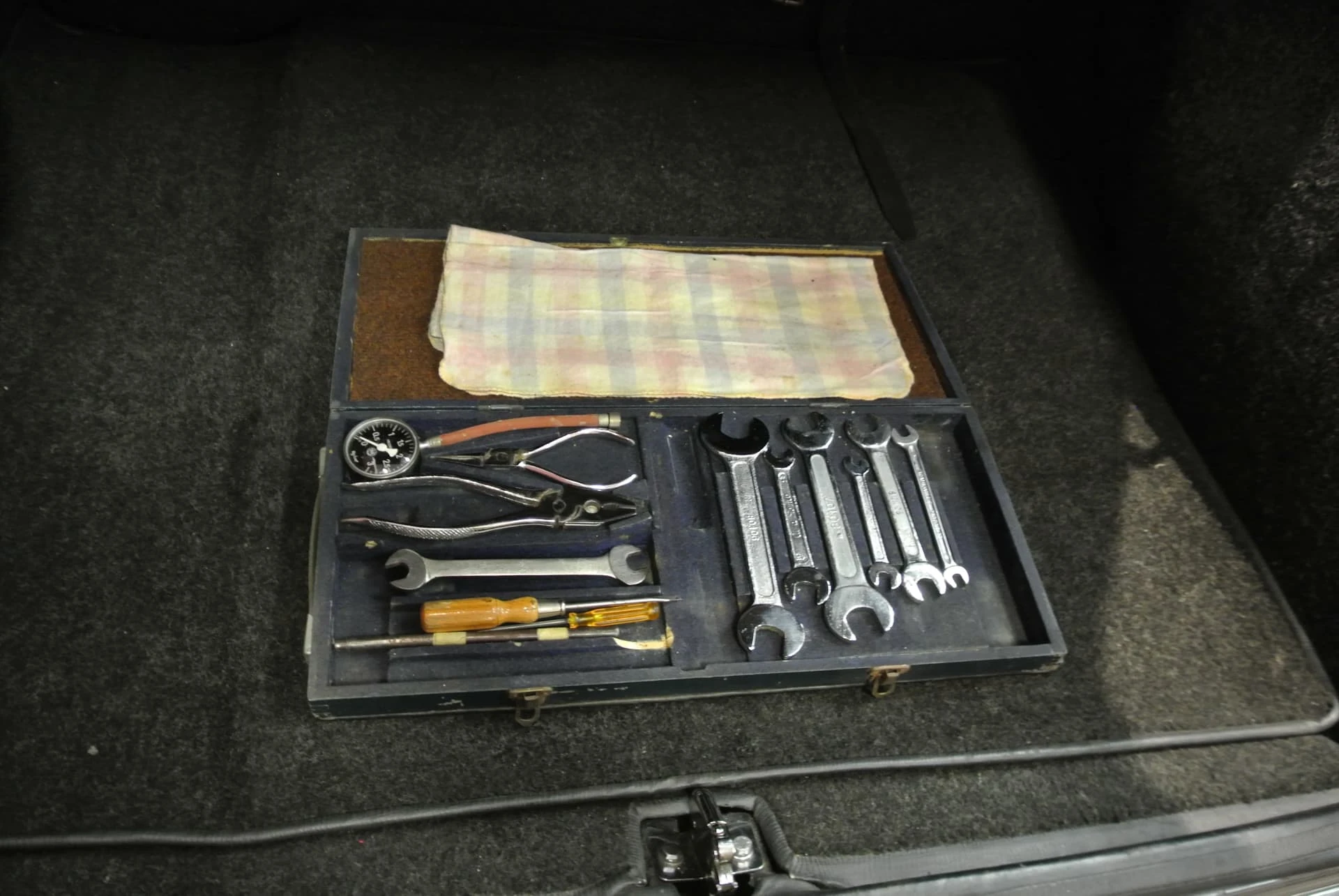 Maserati Mexico 4,7 litres coupé 1968 28