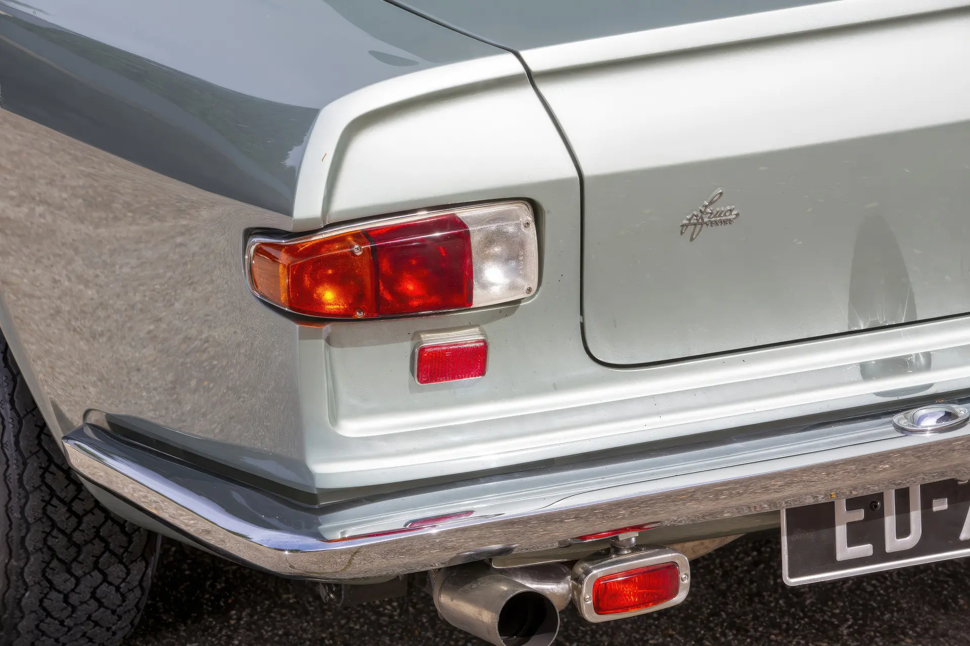 Maserati Mexico 4700 coupé (Frua) - 1968-07