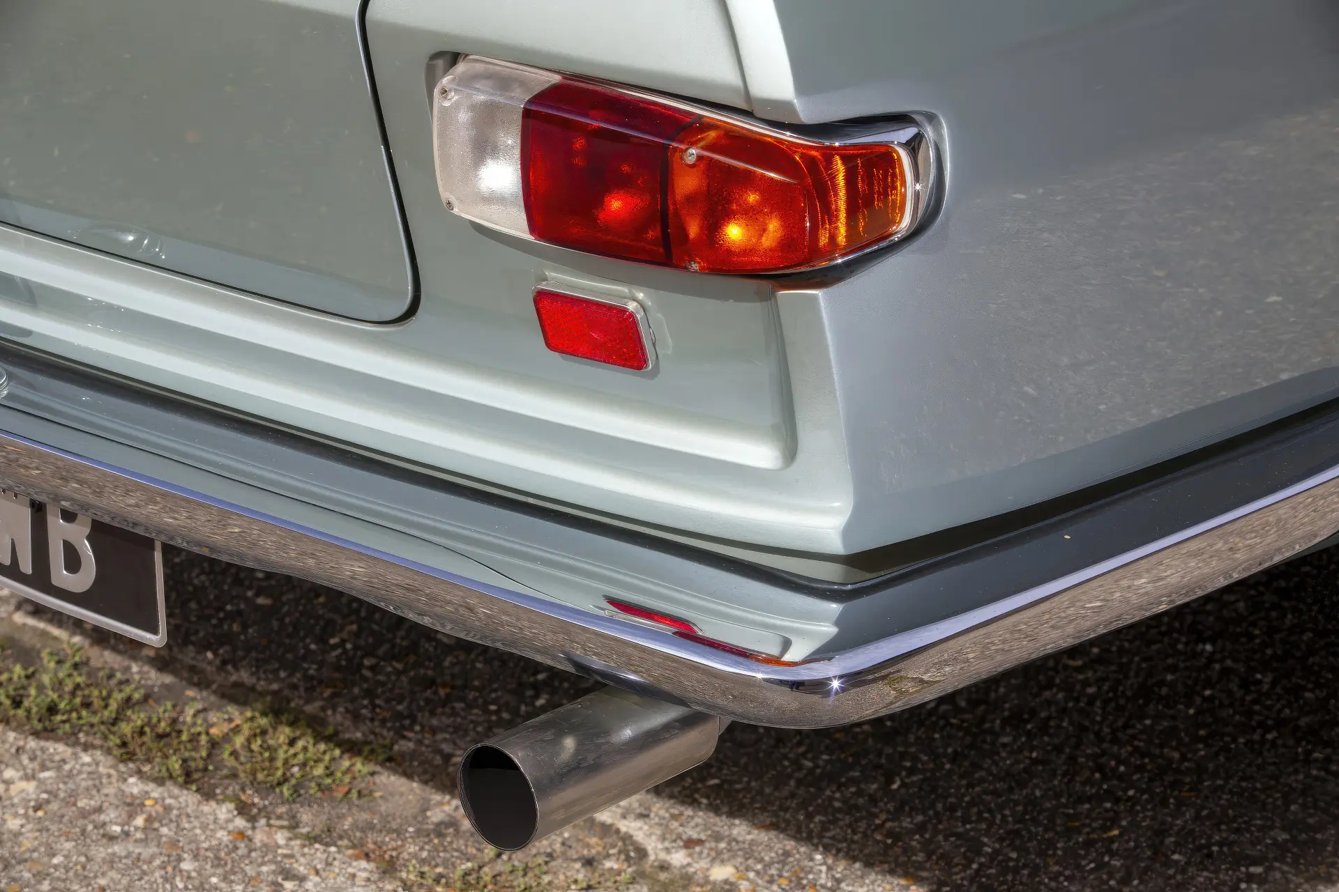 Maserati Mexico 4700 coupé (Frua) - 1968-08