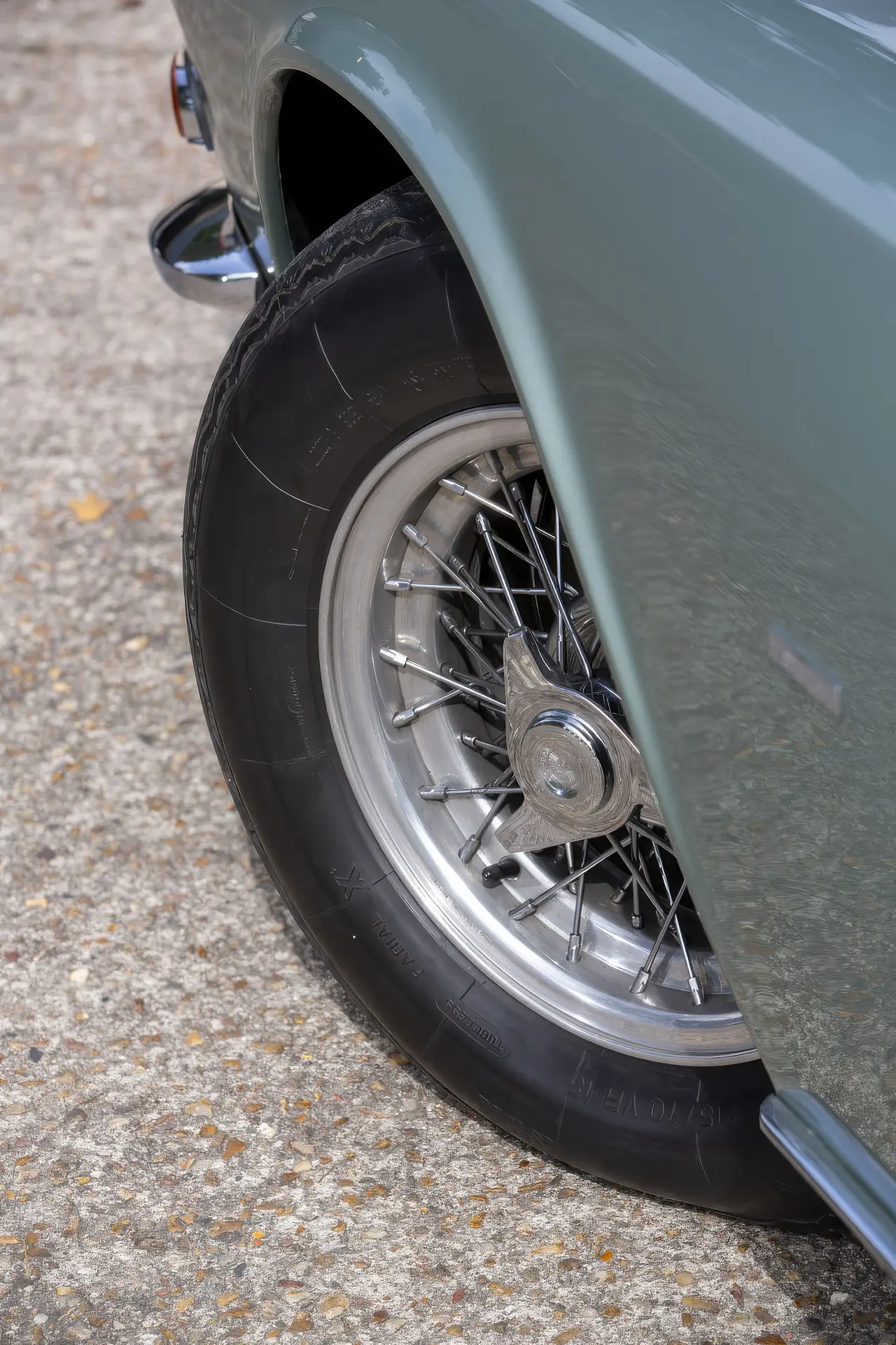 Maserati Mexico 4700 coupé (Frua) - 1968-09